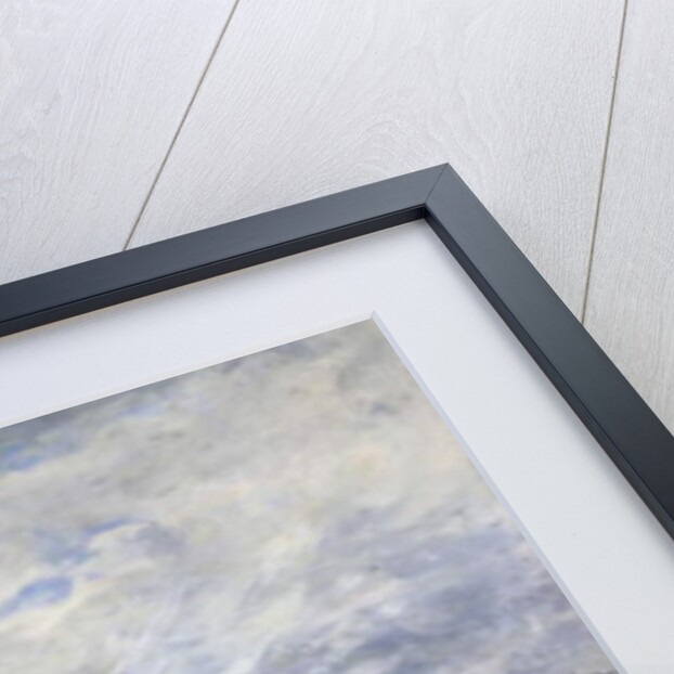 The Paris Royale on the Seine, 1895 by Frank Myers Boggs