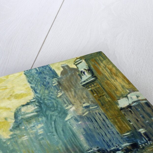 Fifth Avenue by Arthur Clifton Goodwin