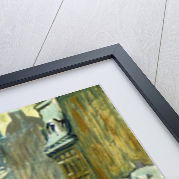 Fifth Avenue by Arthur Clifton Goodwin