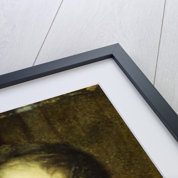 Self Portrait in Colonial Dress, 1874 by David Johnson