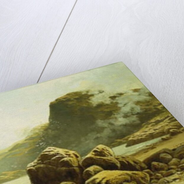 Low Tide, Southhead, Grand Manan Island by Alfred Thompson Bricher