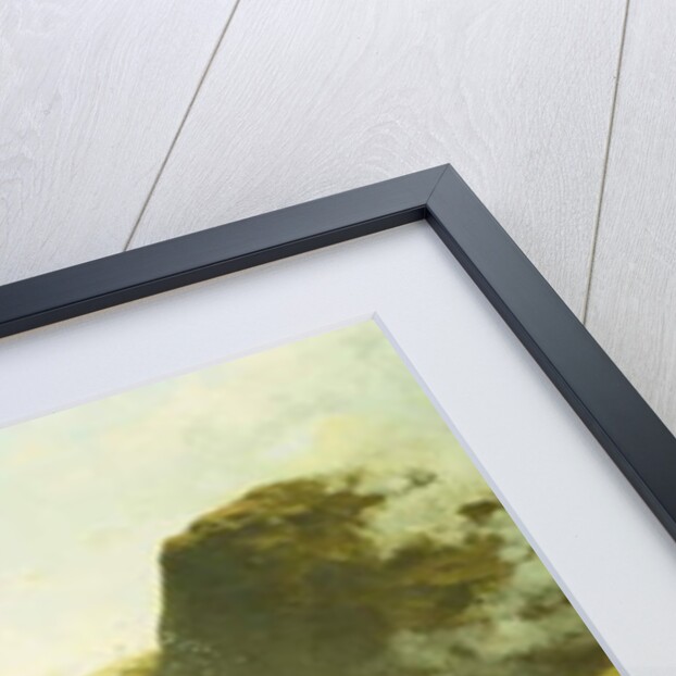 Low Tide, Southhead, Grand Manan Island by Alfred Thompson Bricher