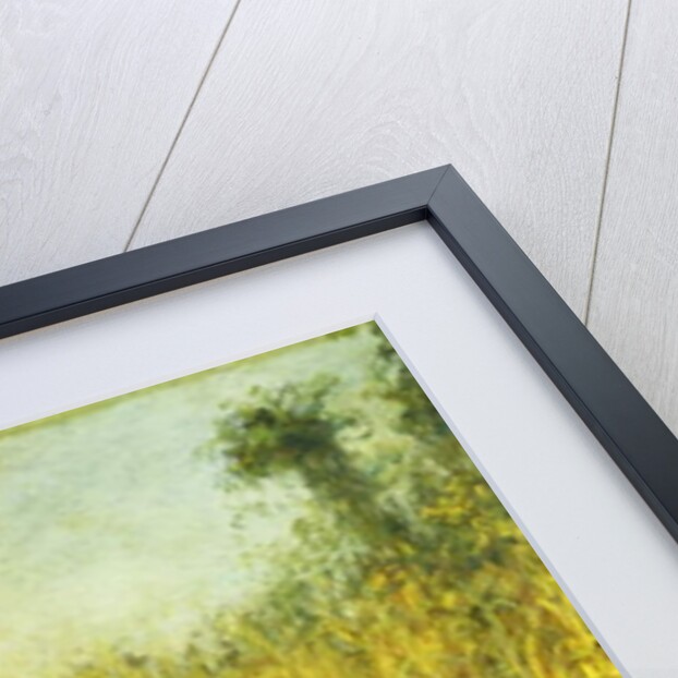 Man in a Cornfield by Eastman Johnson