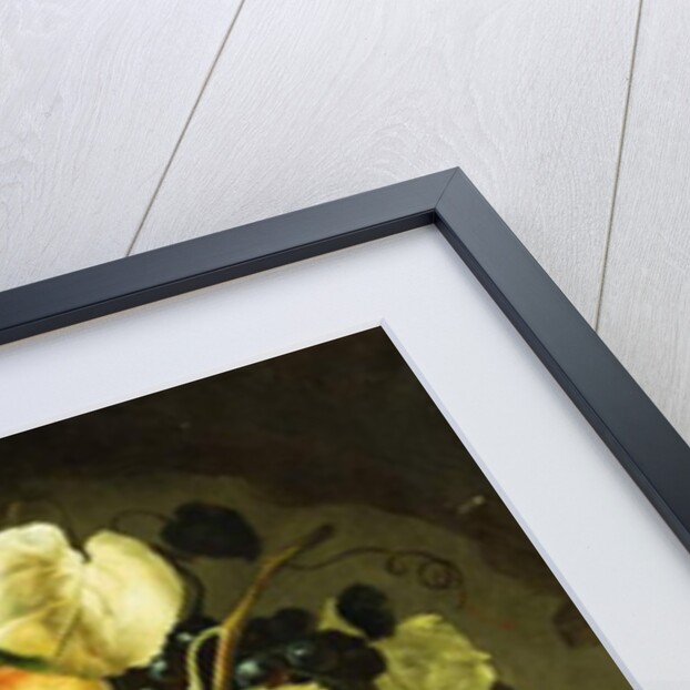 Still Life with Fruit by Charles Baum