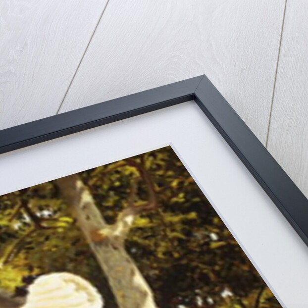 Among the Trees by John George Brown