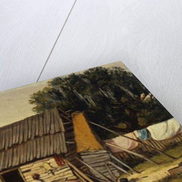 Daily Chores by William Aiken Walker