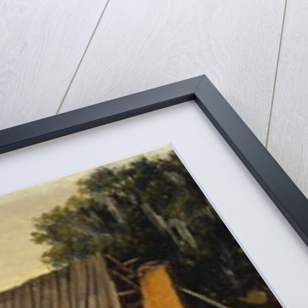 Daily Chores by William Aiken Walker