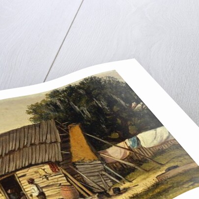 Daily Chores by William Aiken Walker