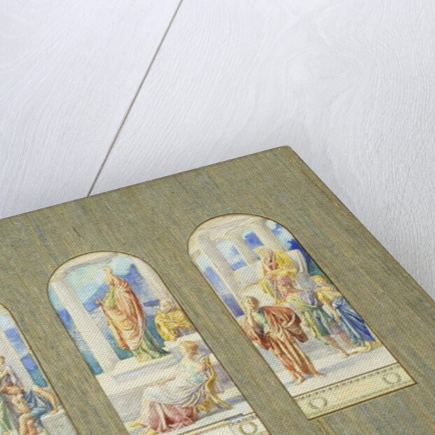 St, 1905 by John La Farge or Lafarge