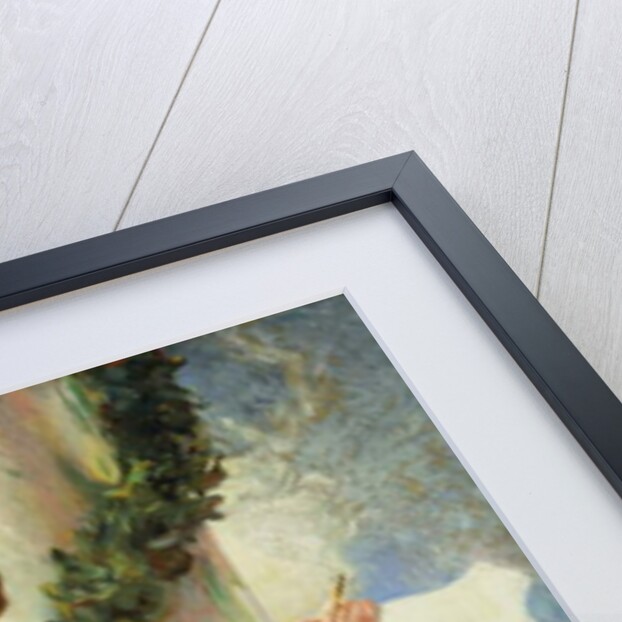 Coil of Justice, 1890-95 by Walter Granville-Smith