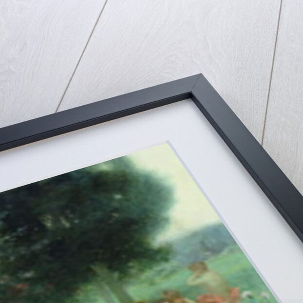 `Fleur De Luce' by Henry Siddons Mowbray