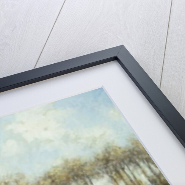 The Stork's Nest by George Hitchcock