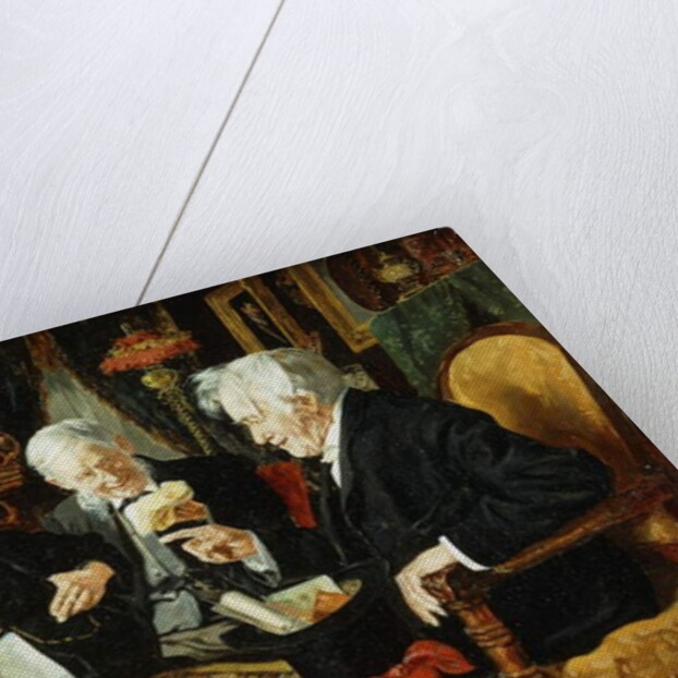 A Good Joke by Louis Charles Moeller