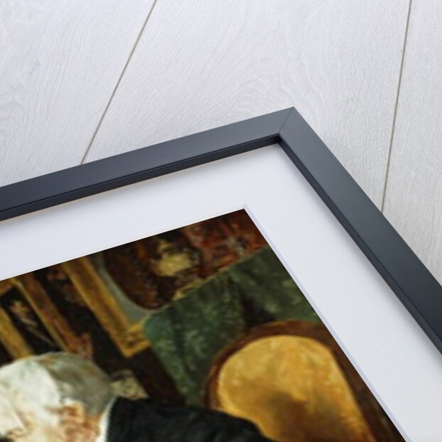 A Good Joke by Louis Charles Moeller