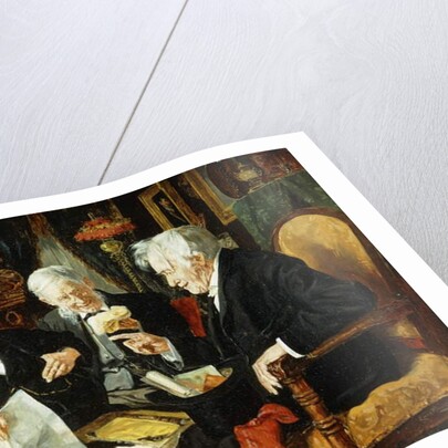 A Good Joke by Louis Charles Moeller