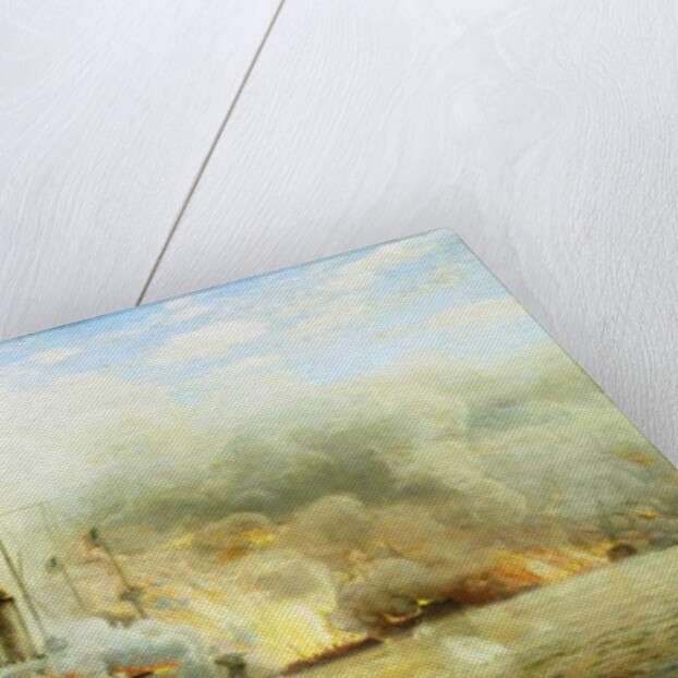 Battleships at War by James Gale Tyler