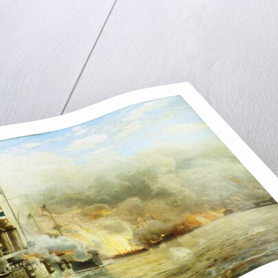 Battleships at War by James Gale Tyler