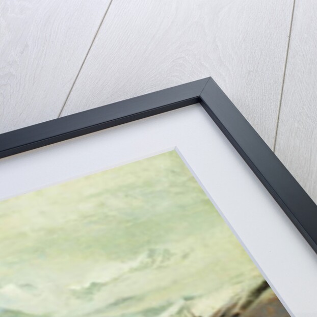 Mount Mckinley by Sidney Laurence