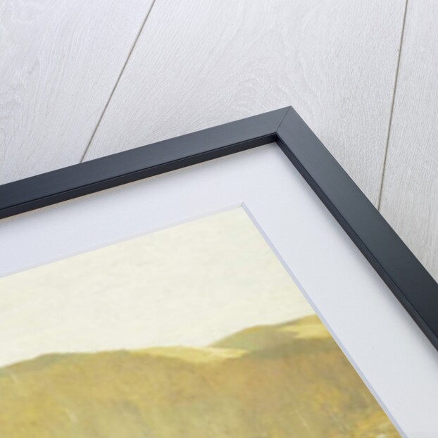 The Hills, c.1910 by Bruce Crane