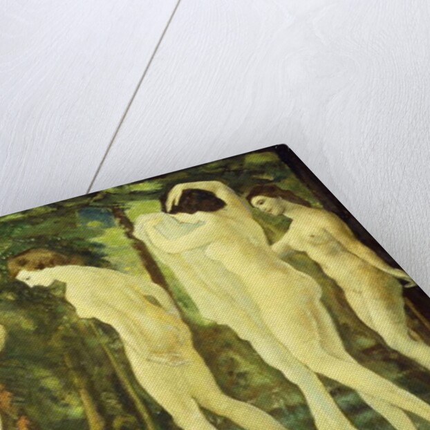 Cloud of Change by Arthur Bowen Davies