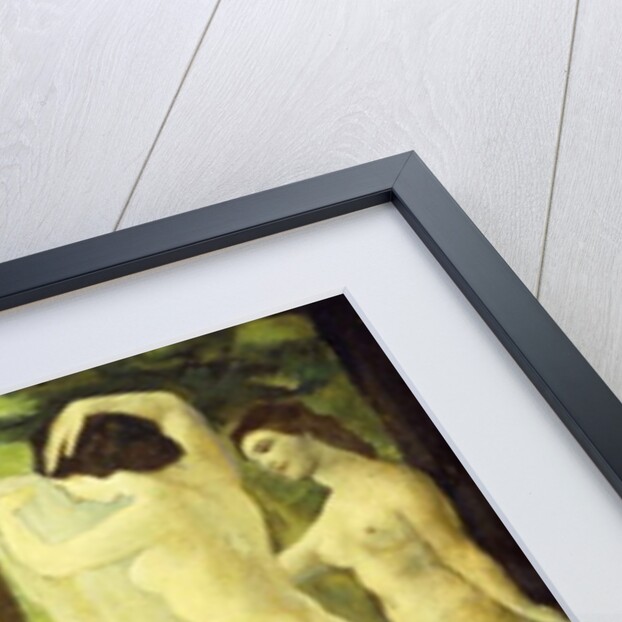 Cloud of Change by Arthur Bowen Davies