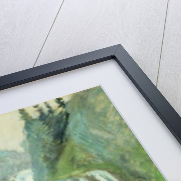 Cascades by John Henry Twachtman