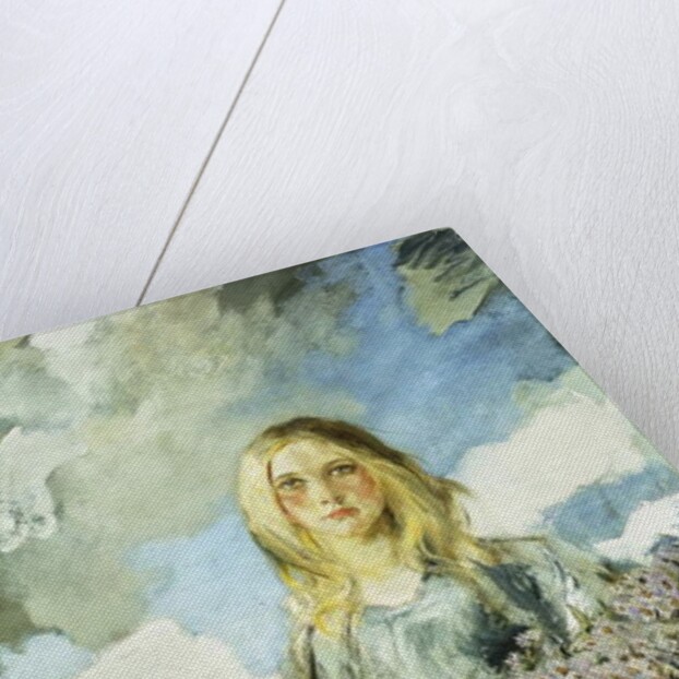 Michaelmas by James Jebusa Shannon