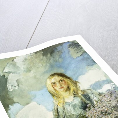 Michaelmas by James Jebusa Shannon