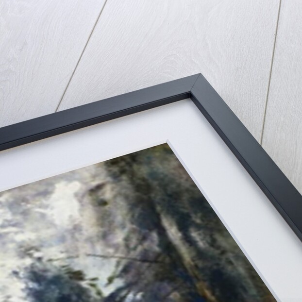 Tall Pines by Emil Carlsen