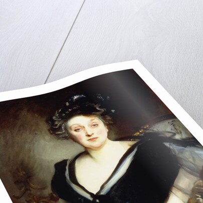 Mrs by William Merritt Chase