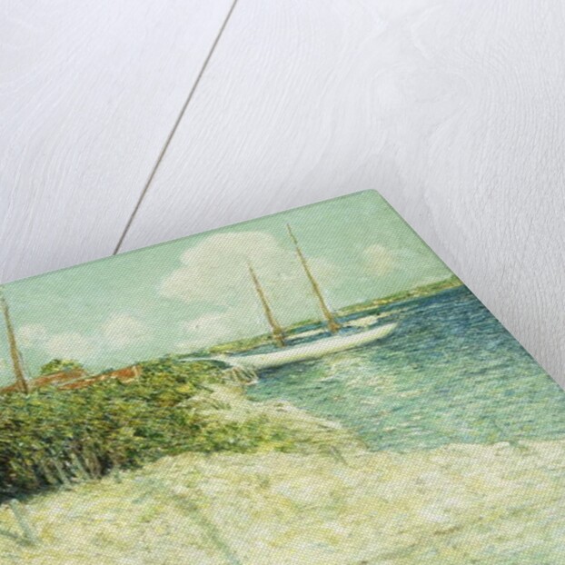 Nassau, Bahamas by Julian Alden Weir