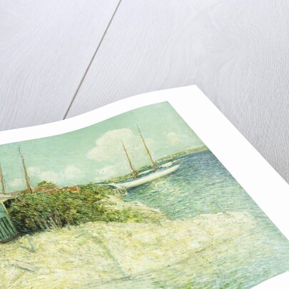 Nassau, Bahamas by Julian Alden Weir