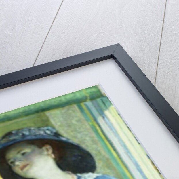 The Open Window by Frederick Carl Frieseke