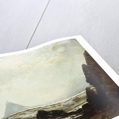 St, 1876 by Alfred Thompson Bricher