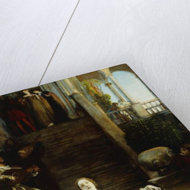 A Measure, 1904 by Edwin Austin Abbey