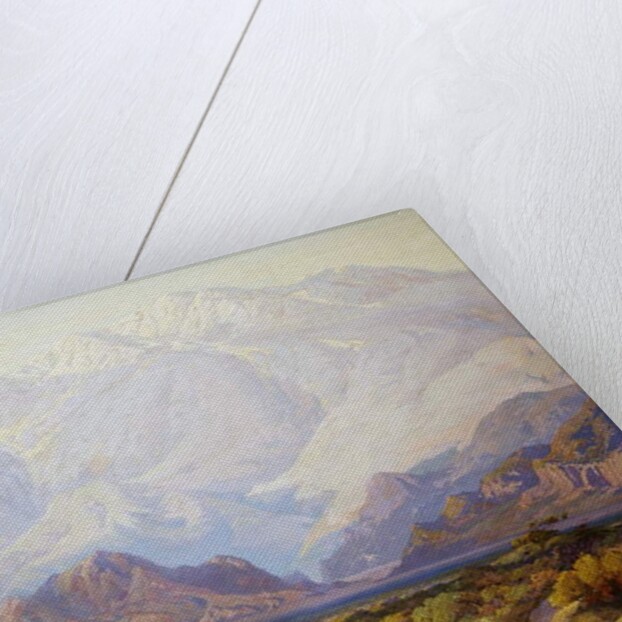 The Majestic Desert by Fred Grayson Sayre