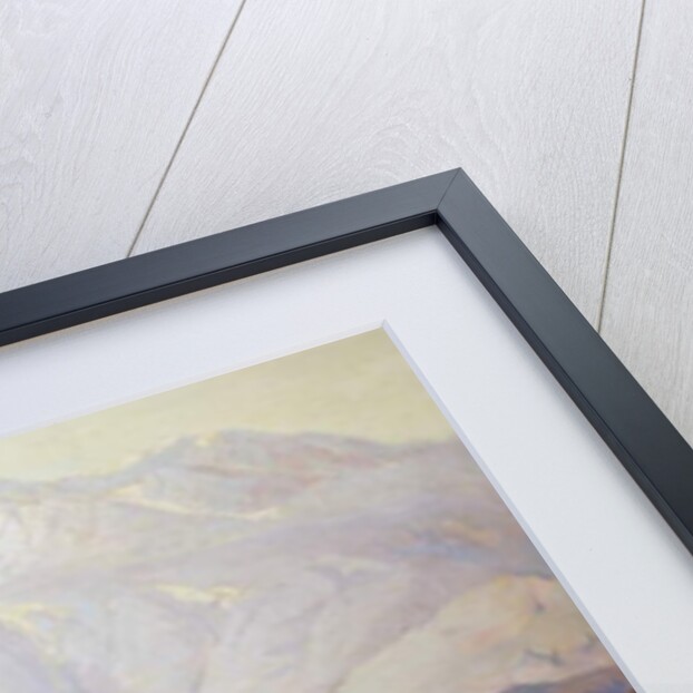 The Majestic Desert by Fred Grayson Sayre