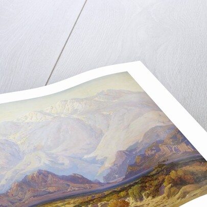 The Majestic Desert by Fred Grayson Sayre