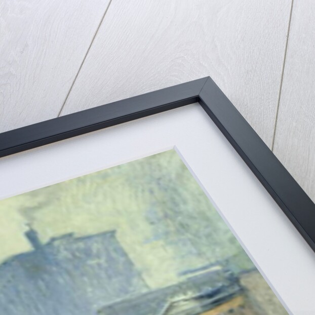 Lower Manhattan by Arthur Clifton Goodwin