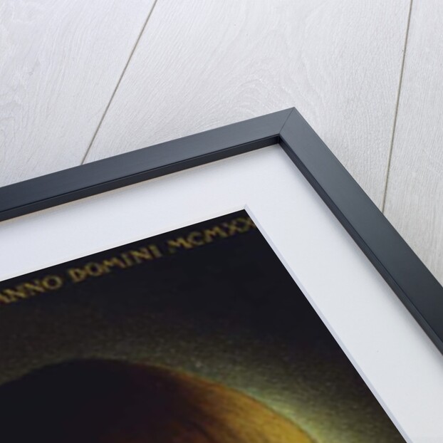 Portrait of Mary Van Vechten Schaffer, 1930 by Grant Wood