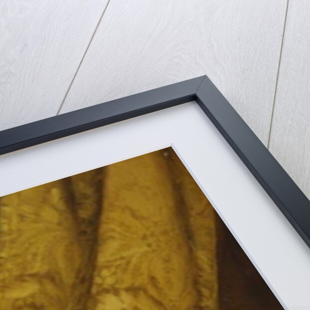 The Missive by Gustave Jacquet