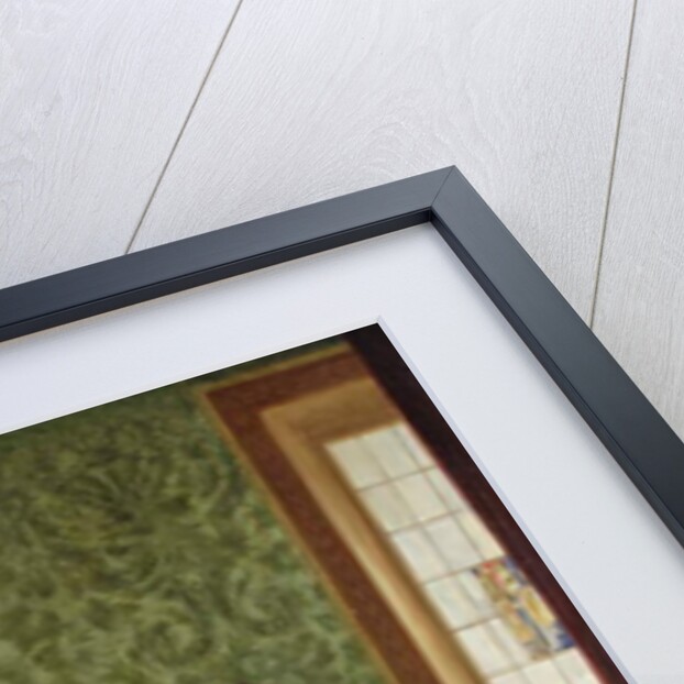 The Duet, 1888 by Adolphe Alexandre Lesrel