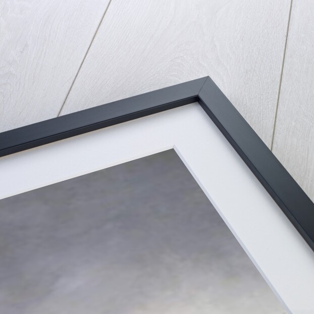 A View of Paris from Montmartre by Ferdinand Heilbuth