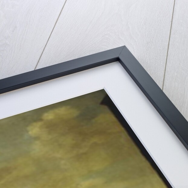 A View of Paris from the Point de la Cite by Theodor Matham