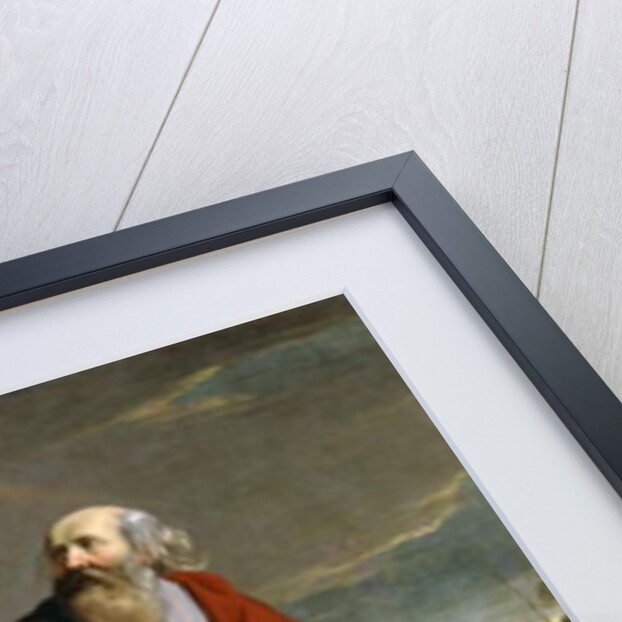 The Sacrifice of Isaac, by Philippe de Champaigne