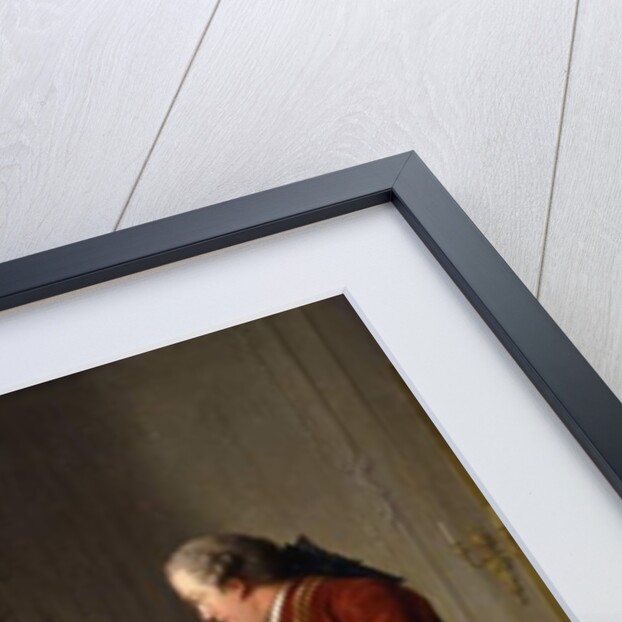 Double Portrait of the Marquis and Marquise de Marigny, 1769 by Louis Michel van Loo