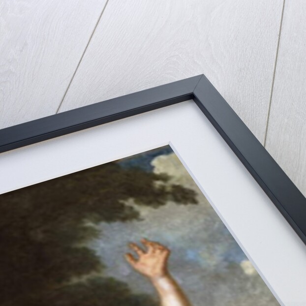 A Boy with an Empty Birdcage by Jean Baptiste Charpentier