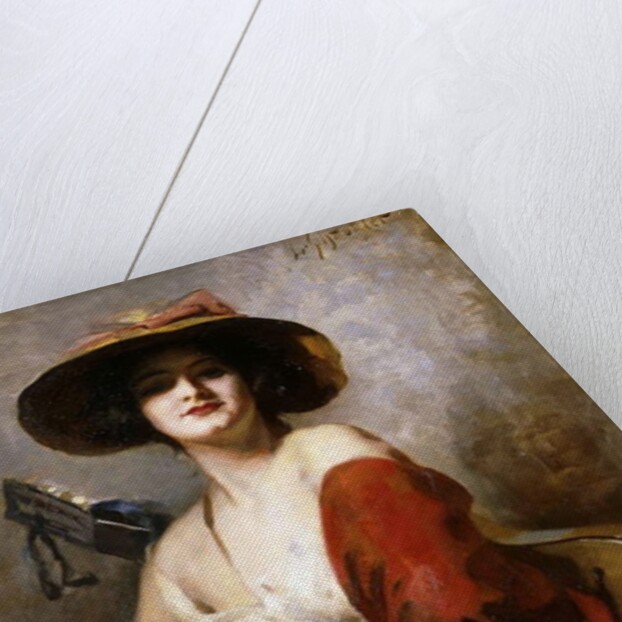 Carmen by Leopold Schmutzler