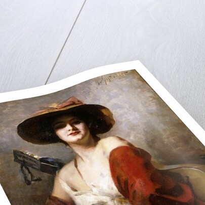 Carmen by Leopold Schmutzler