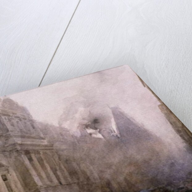 Piccadilly, London by Paolo Sala